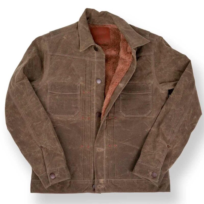 Luke Grimes Yellowstone Season 5 Jacket