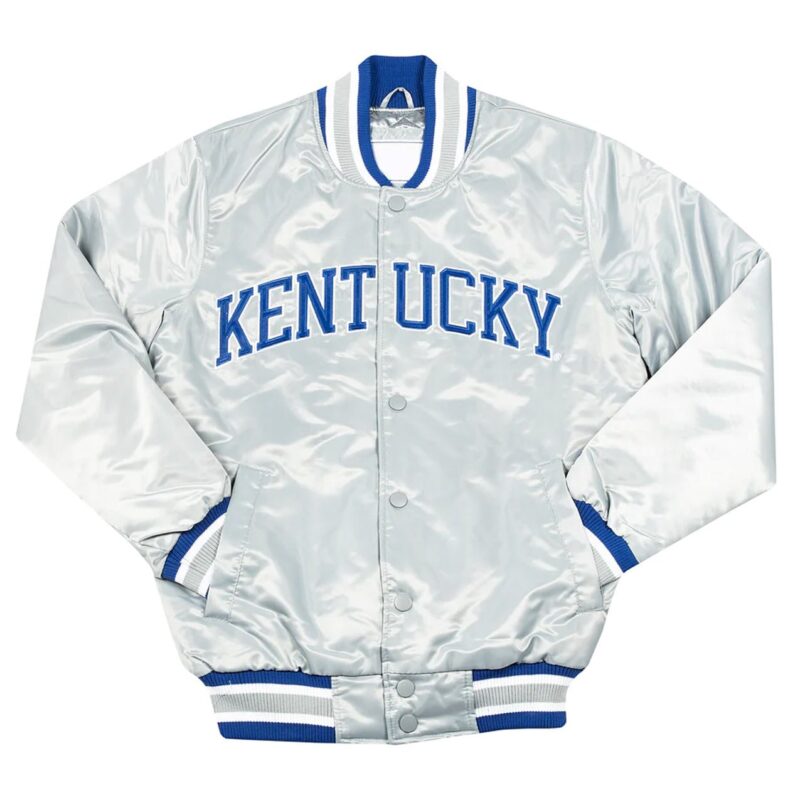 University of Kentucky Silver Jacket