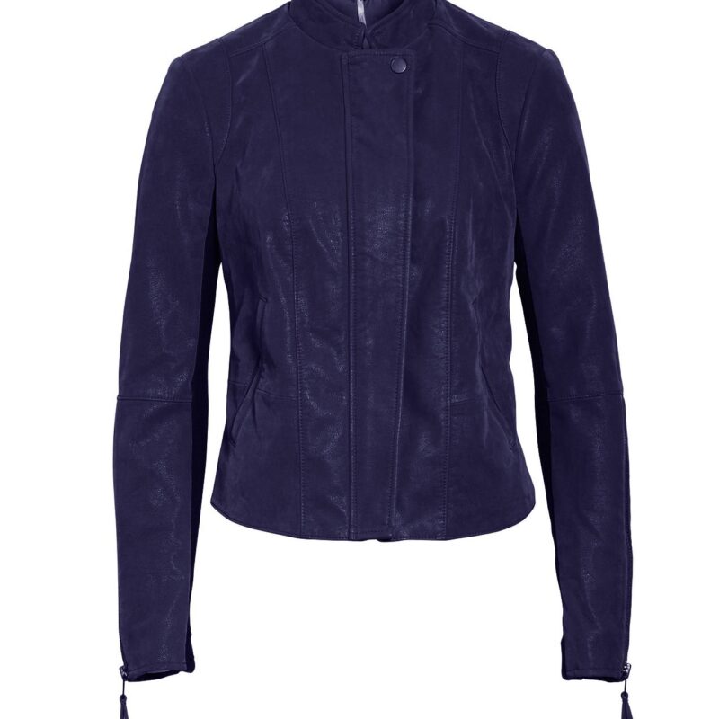 The Flash S03 Danielle Panabaker Leather Jacket