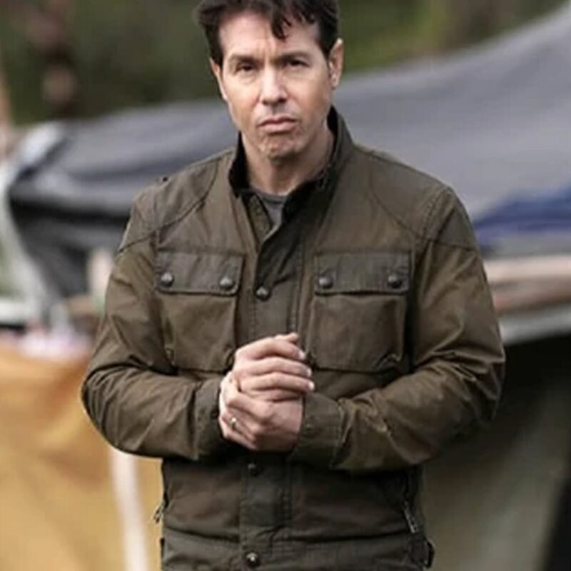 Jon Seda La Brea Jacket