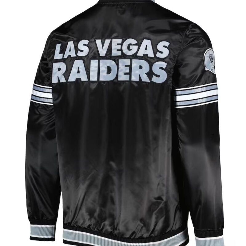 Las Vegas Raiders Midfield Jacket