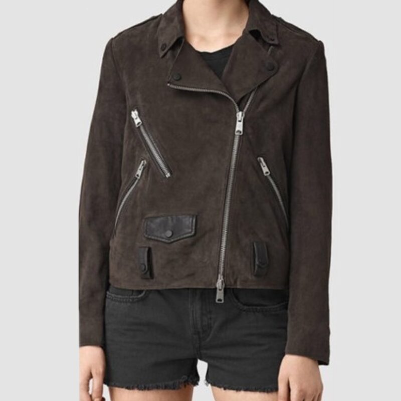 How to Get Away with Murder Season 3 Karla Souza Jacket