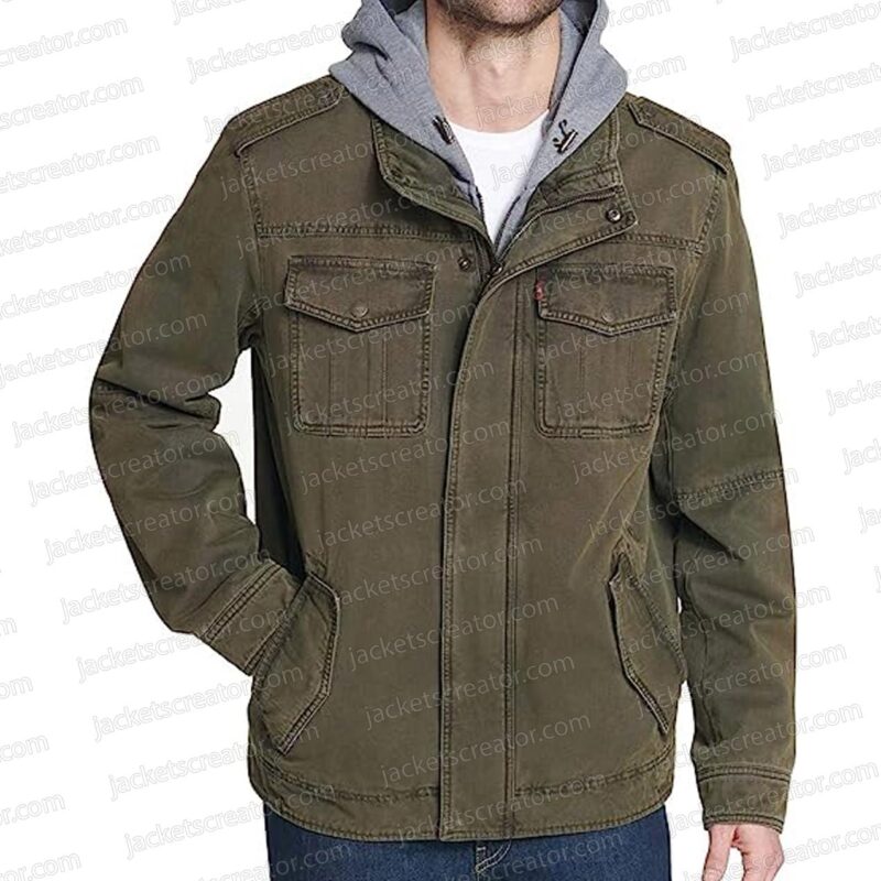 Law & Order Season 2 Christopher Meloni Jacket