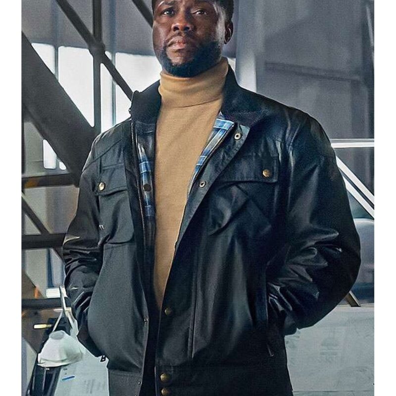 Lift Kevin Hart Jacket