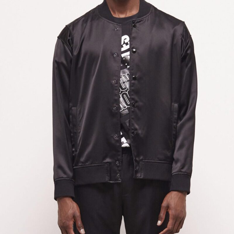 Your Honor Keith Machekanyanga Bomber Jacket