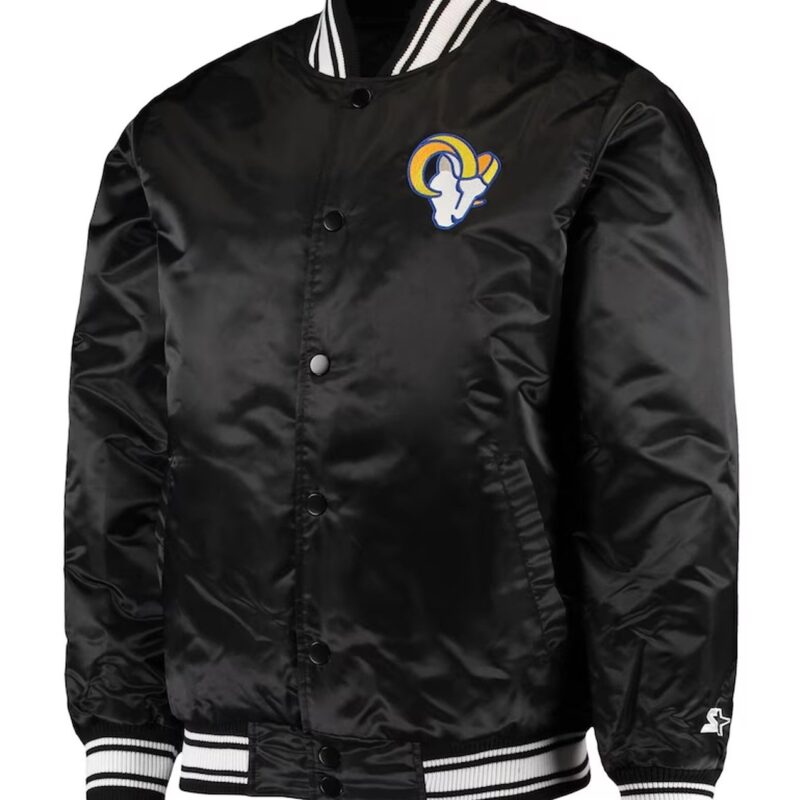 Los Angeles Rams Locker Room Jacket