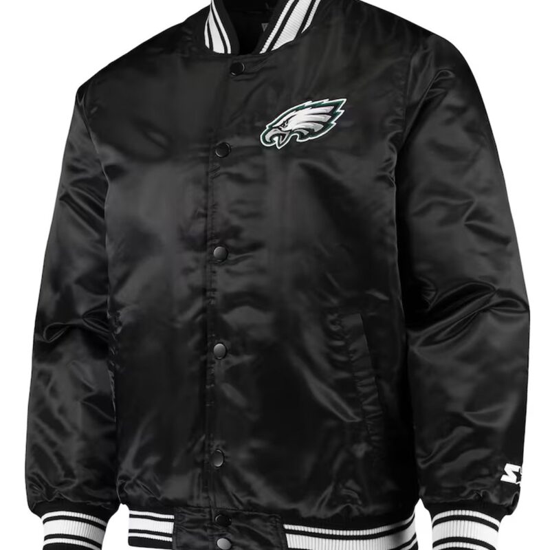 Philadelphia Eagles Locker Room Jacket
