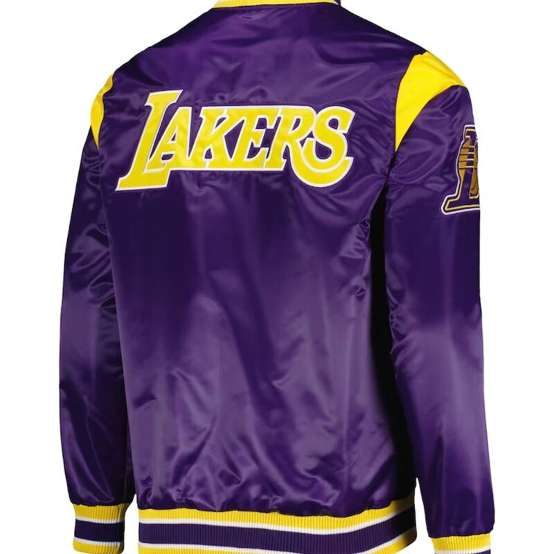 Los Angeles Lakers Force Play Jacket
