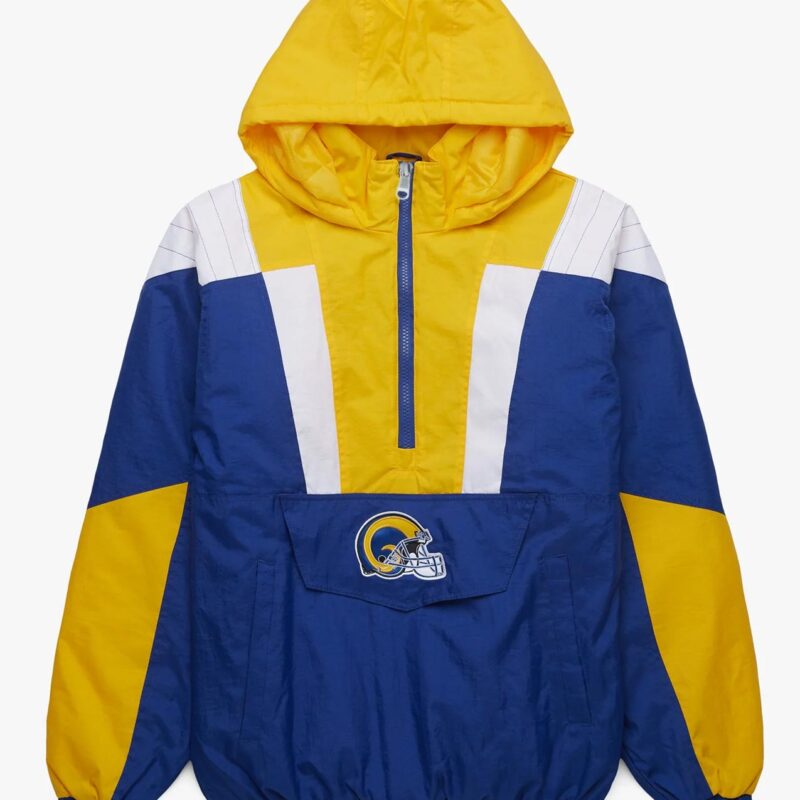 Los Angeles Rams Pullover Jacket