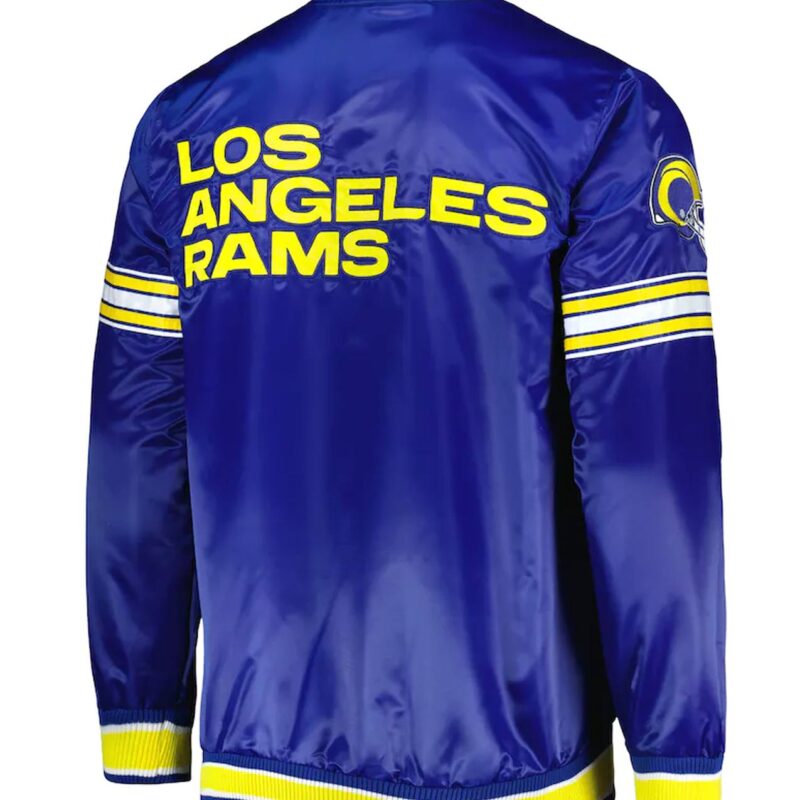 Los Angeles Rams Midfield Jacket