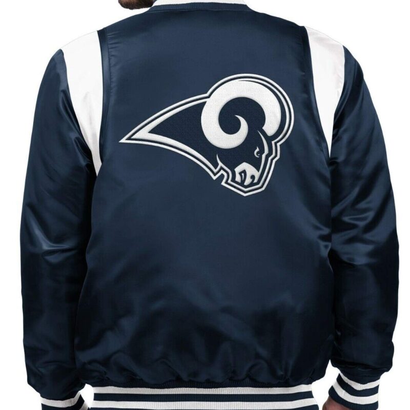 Los Angeles Rams The Prime Jacket