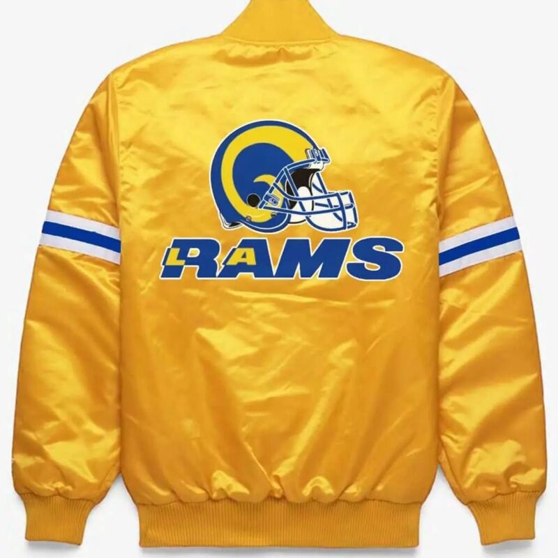 Los Angeles Rams Super Bowl XXXIV Jacket