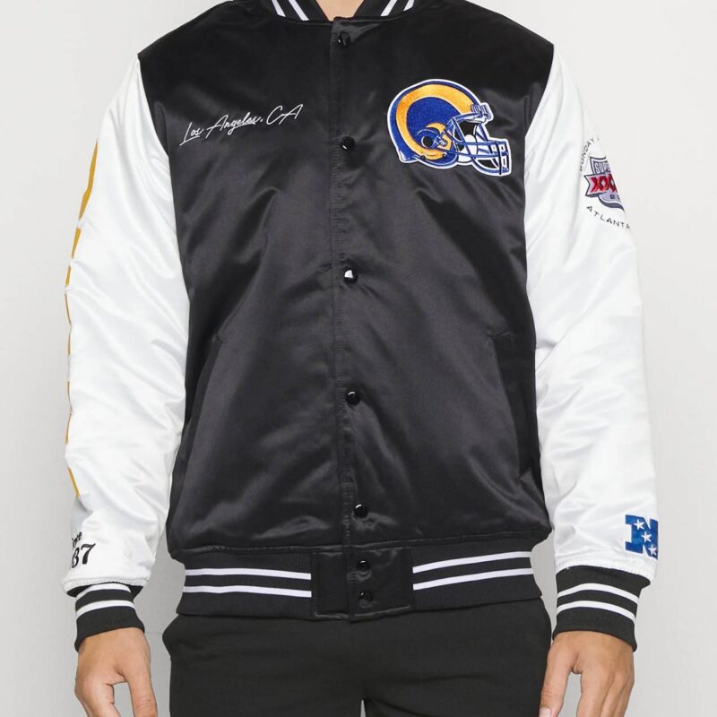 Los Angeles Rams Team Origins Training Jacket