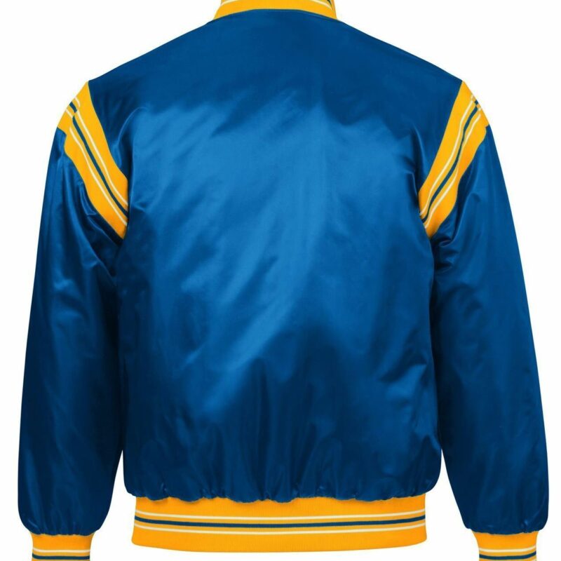 Los Angeles Rams The Enforcer Jacket