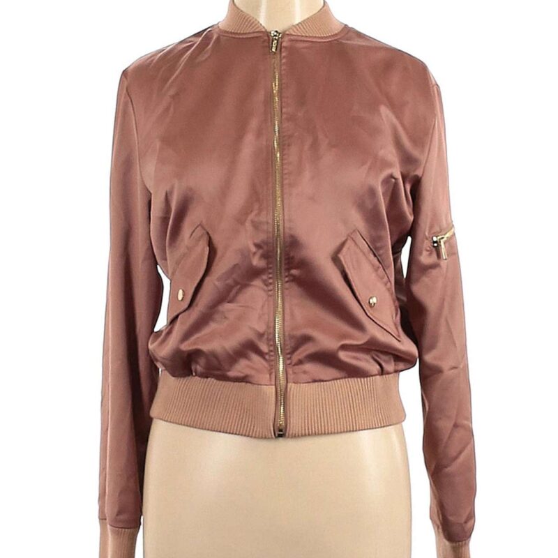 The Rookie S04 Melissa O’Neil Bomber Jacket