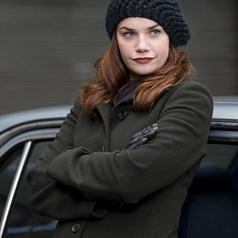 Luther Ruth Wilson Coat
