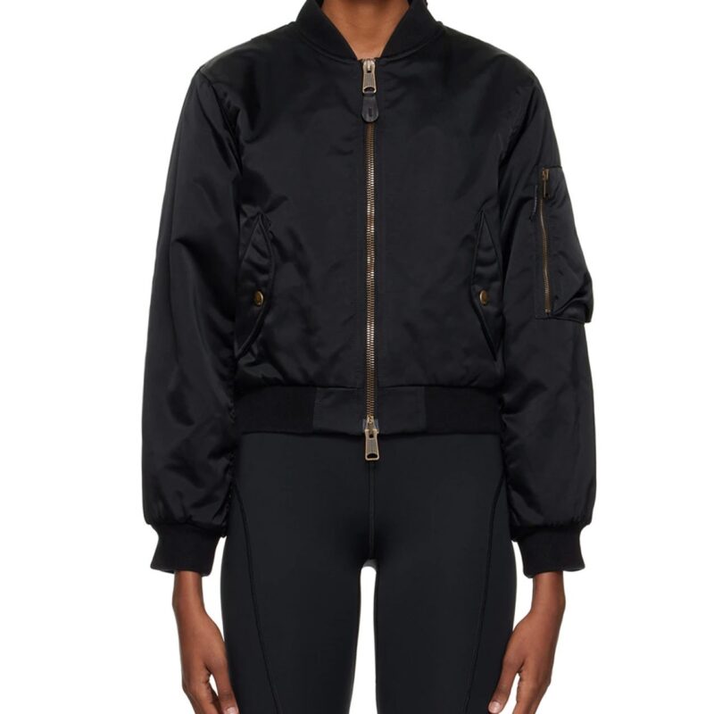 Last Man Standing S06 Molly Ephraim Bomber Jacket