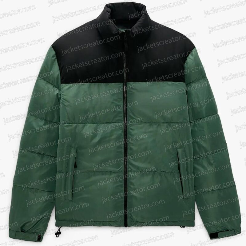 Ginny & Georgia Felix Mallard Puffer Jacket