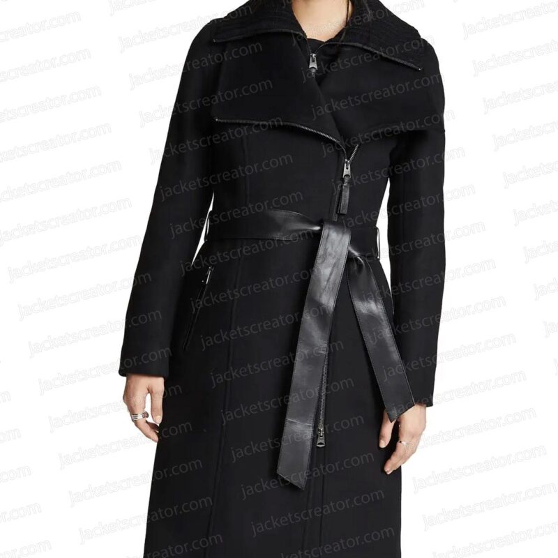 Blue Bloods Marisa Ramirez Coat