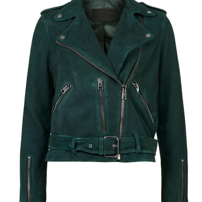 True Lies Erica Hernandez Jacket