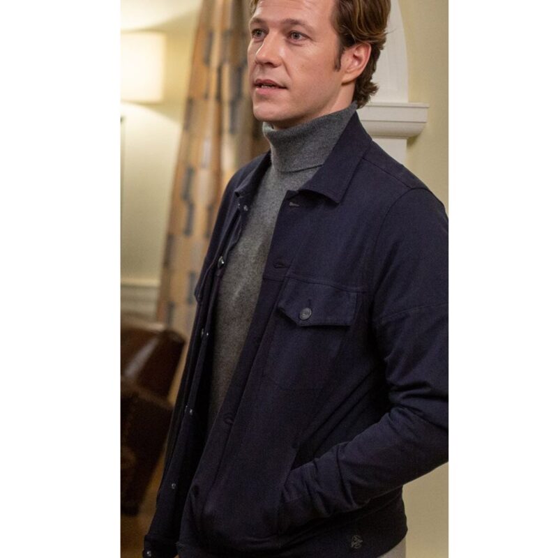 Maybe I Do Luke Bracey Jacket