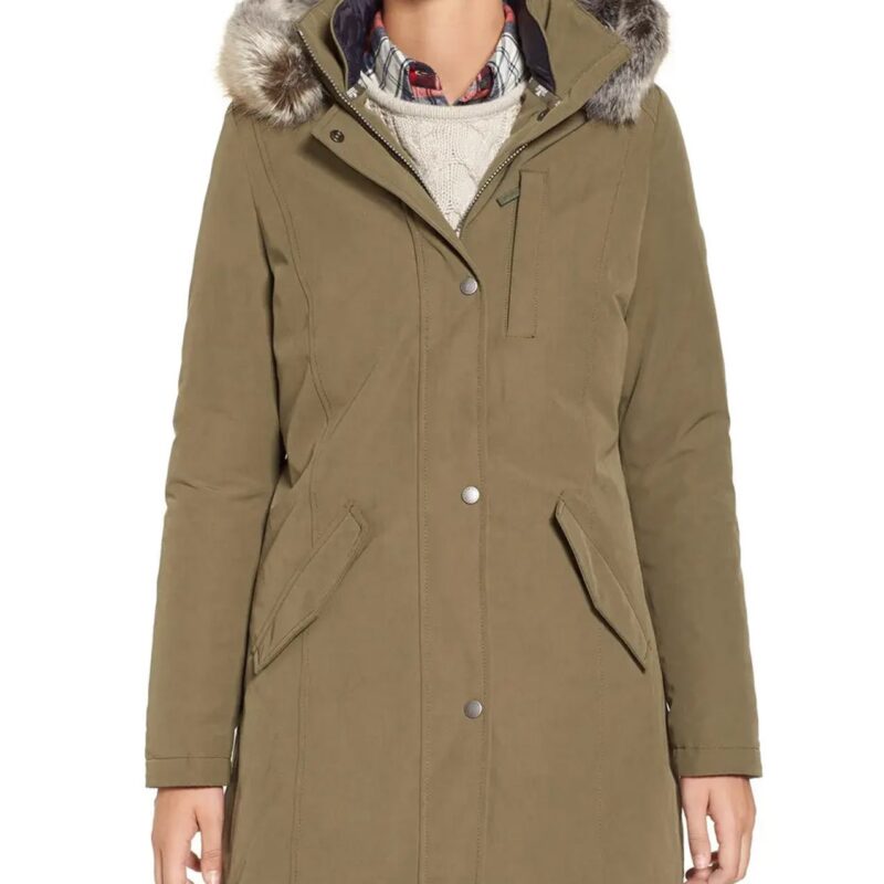 Harry & Meghan Markle Parka