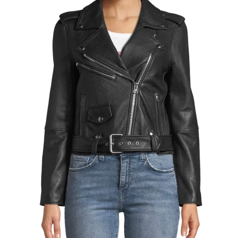 Charmed Melonie Diaz Leather Jacket