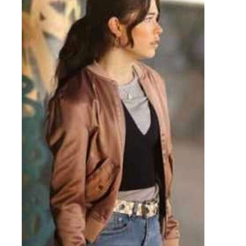 The Rookie S04 Melissa O’Neil Bomber Jacket