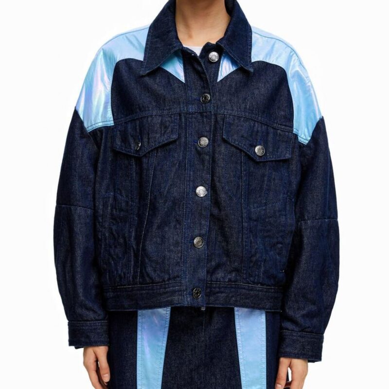 Elite Martina Cariddi Denim Jacket