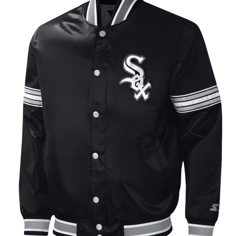 Chicago White Sox Midfield Jacket