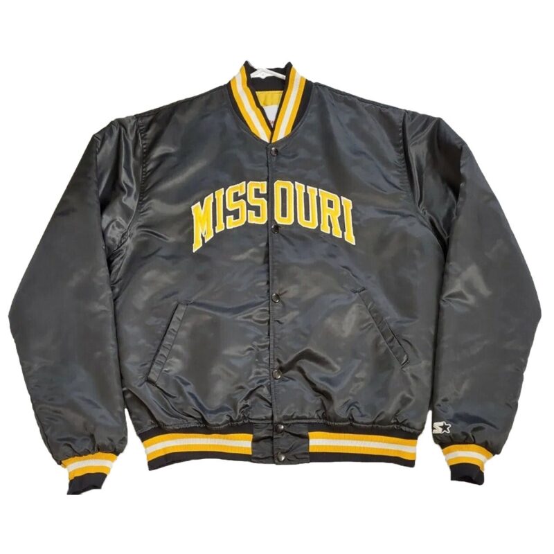 80’s Missouri Tigers Jacket