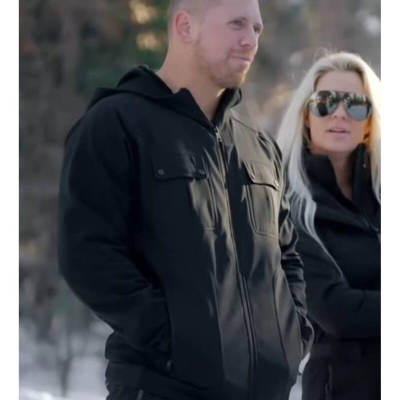 Miz & Mrs. The Miz Jacket