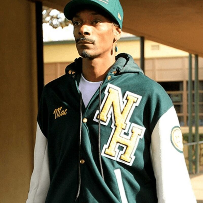 N. Hale High School Snoop Dogg Varsity Jacket