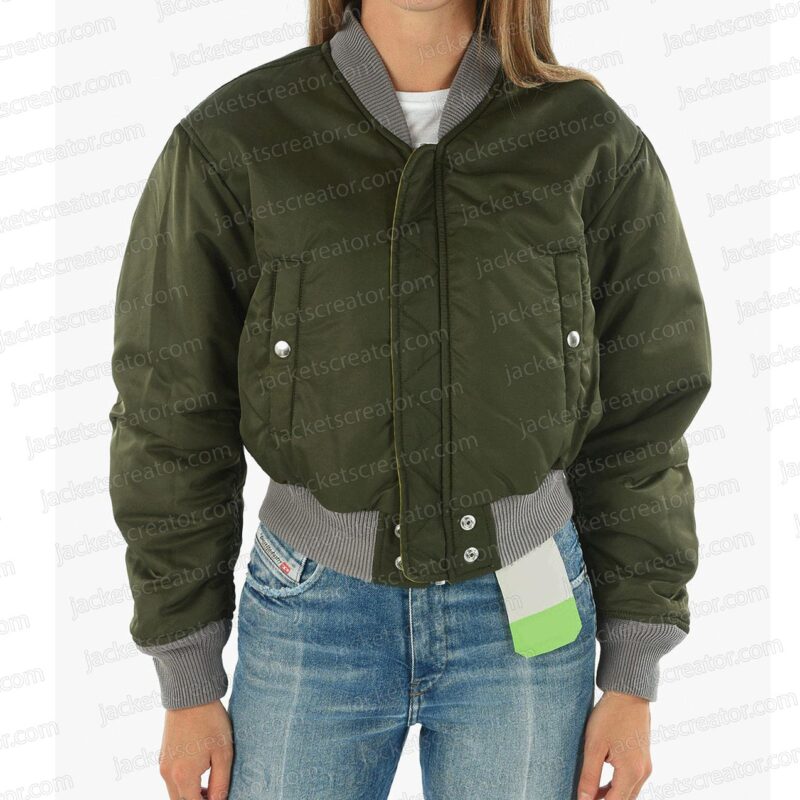 Citadel Priyanka Chopra Bomber Jacket