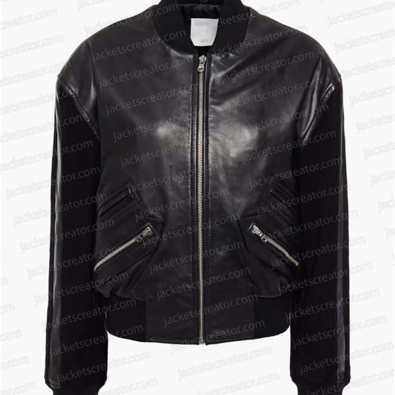 Citadel Priyanka Chopra Leather Jacket