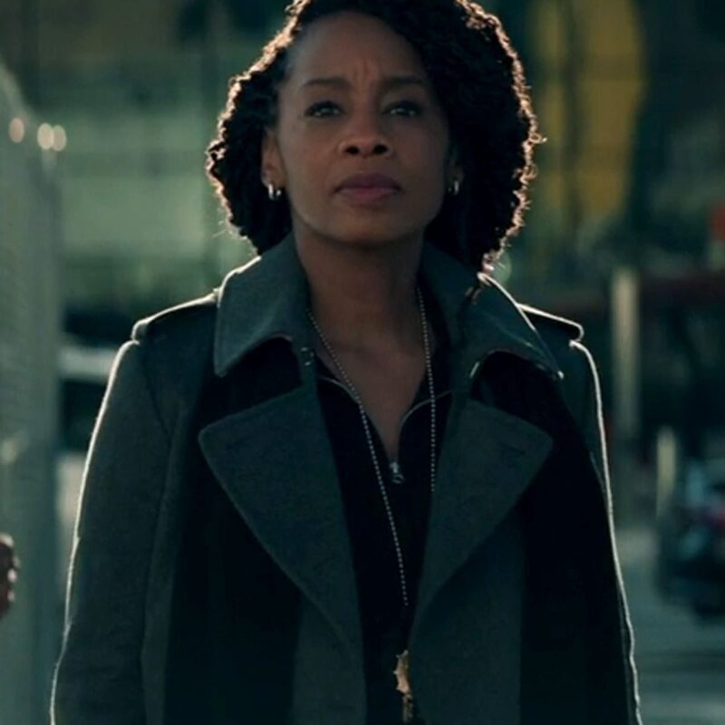 Let the Right One In Anika Noni Rose Coat