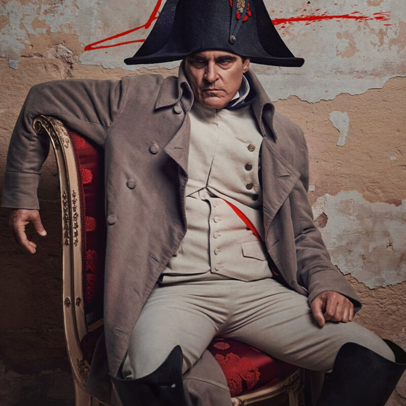 Napoleon Joaquin Phoenix Coat
