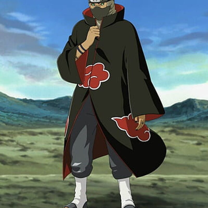 Naruto Kakuzu Cloak