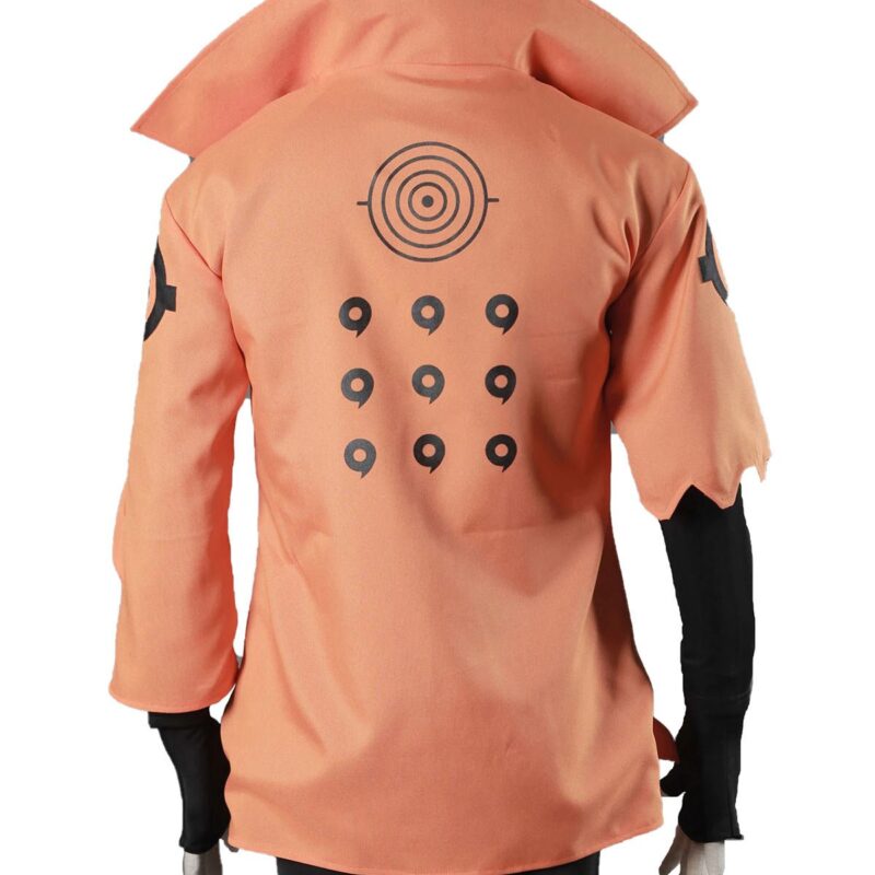 Rikudou Sennin Naruto Jacket