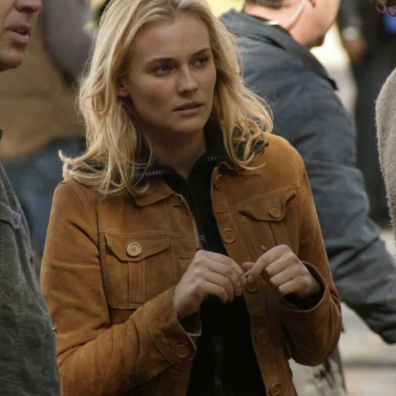 National Treasure Diane Kruger Jacket