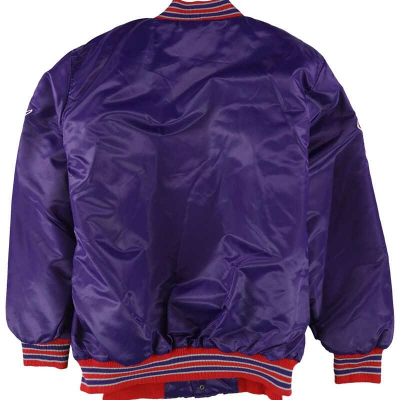 NBA All Star 2000 Toronto Raptors Purple Jacket