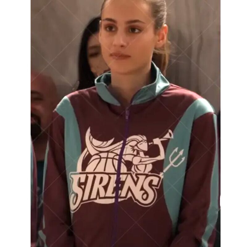 Big Shot Nell Verlaque Sirens Hoodie