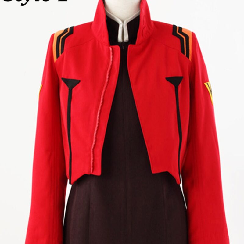 Misato Katsuragi Neon Genesis Evangelion Jacket