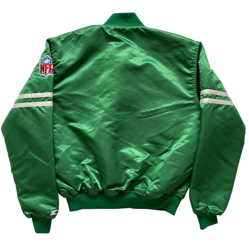 New York Jets 80s Green Jacket