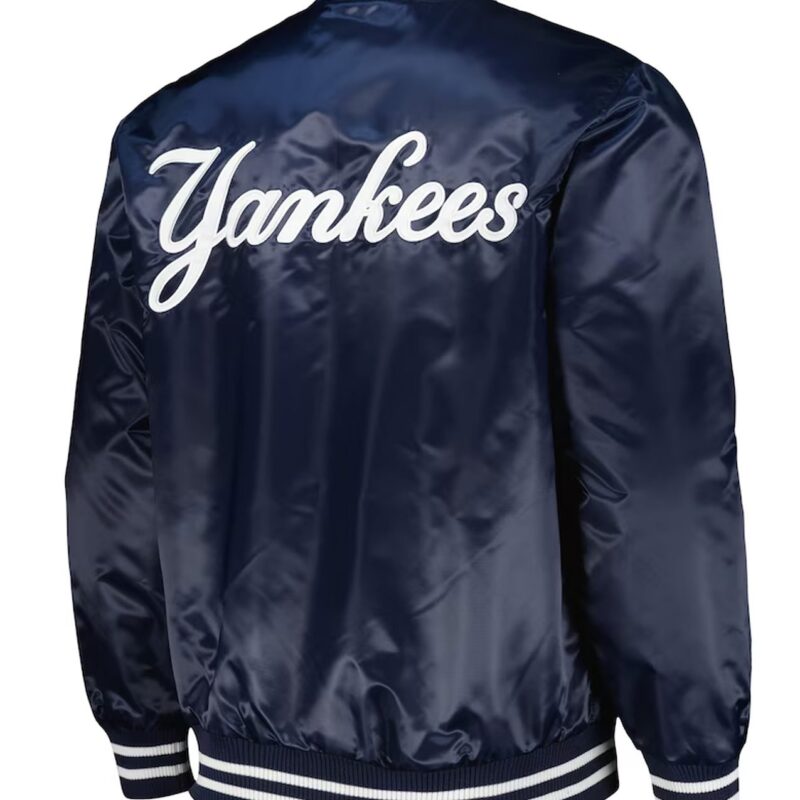 New York Yankees Patch Navy Jacket