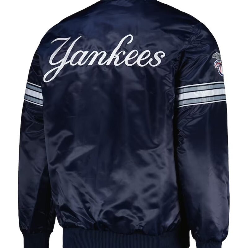 New York Yankees Pick & Roll Jacket