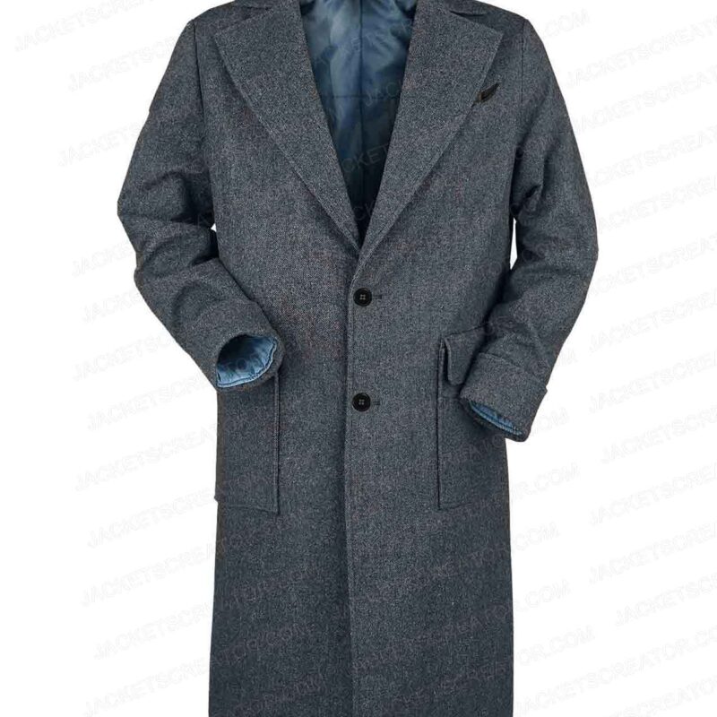 Eddie Redmayne Fantastic Beasts 2 Coat