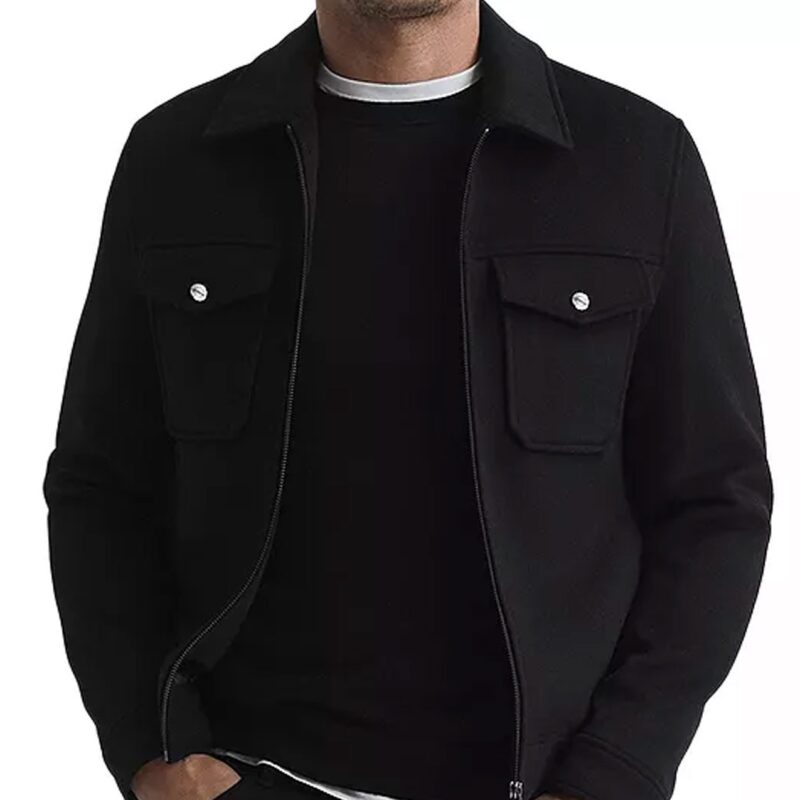 NCIS Season 20 Wilmer Valderrama Jacket