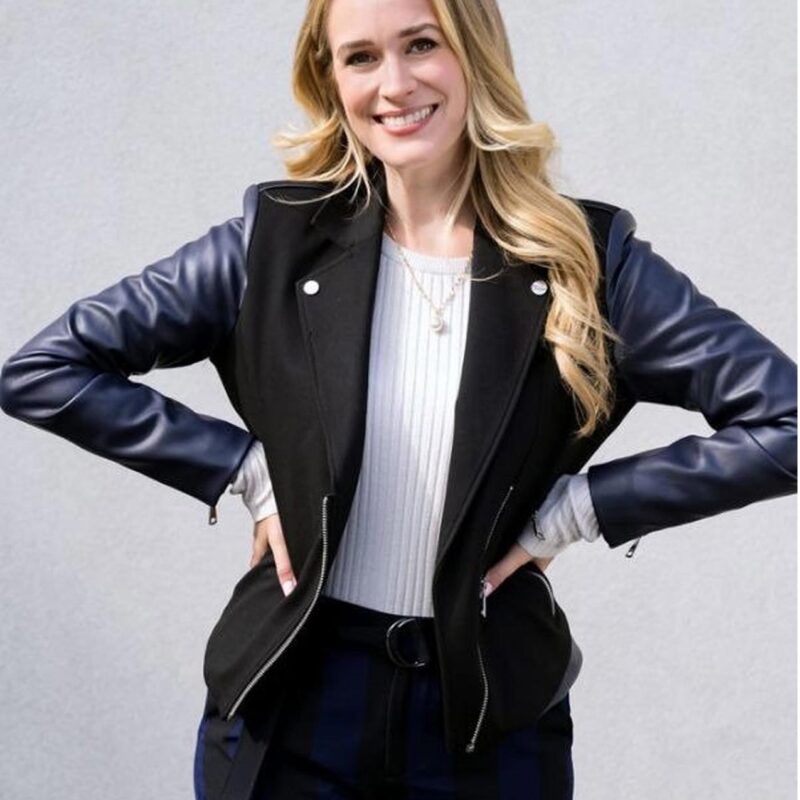 Brittany Bristow The Love Club Jacket