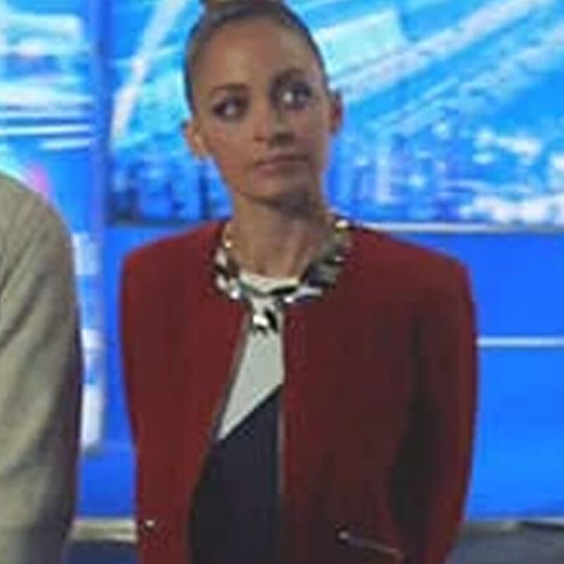 Great News Season 2 Nicole Richie Jacket